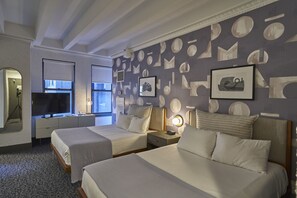 1 Schlafzimmer, hochwertige Bettwaren, Daunenbettdecken, Zimmersafe