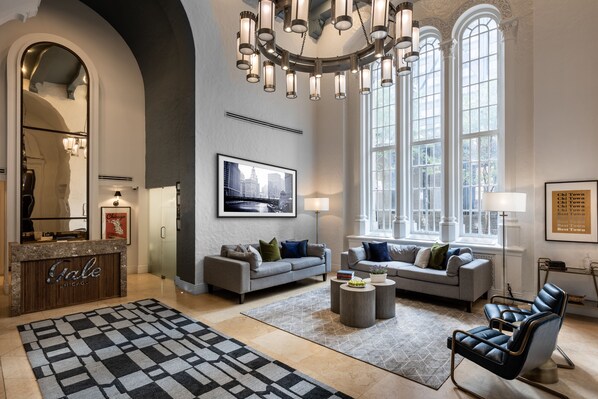 Lobby - Gale Chicago (Chicago)