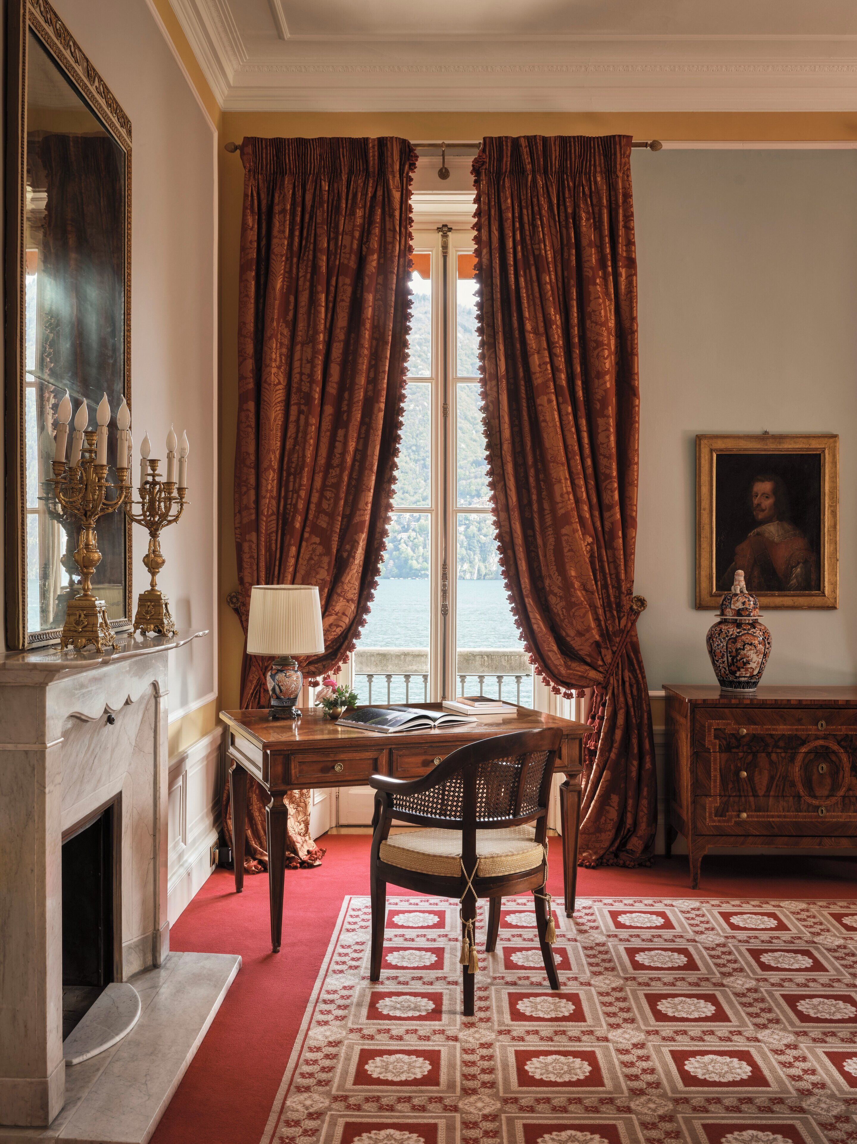 presidential suite, lake view | 1 bedroom, hypo-allergenic bedding, down duvets, minibar