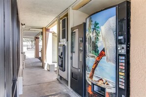 Property grounds - Rodeway Inn San Diego South San Ysidro Border (San Ysidro)