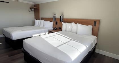 Rodeway Inn San Diego South San Ysidro Border