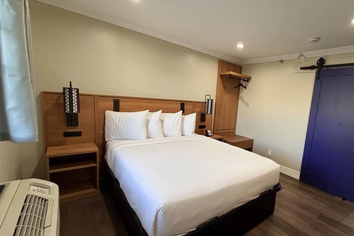 Standard Room, 1 King Bed, Non Smoking