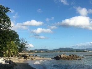 Privatstrand