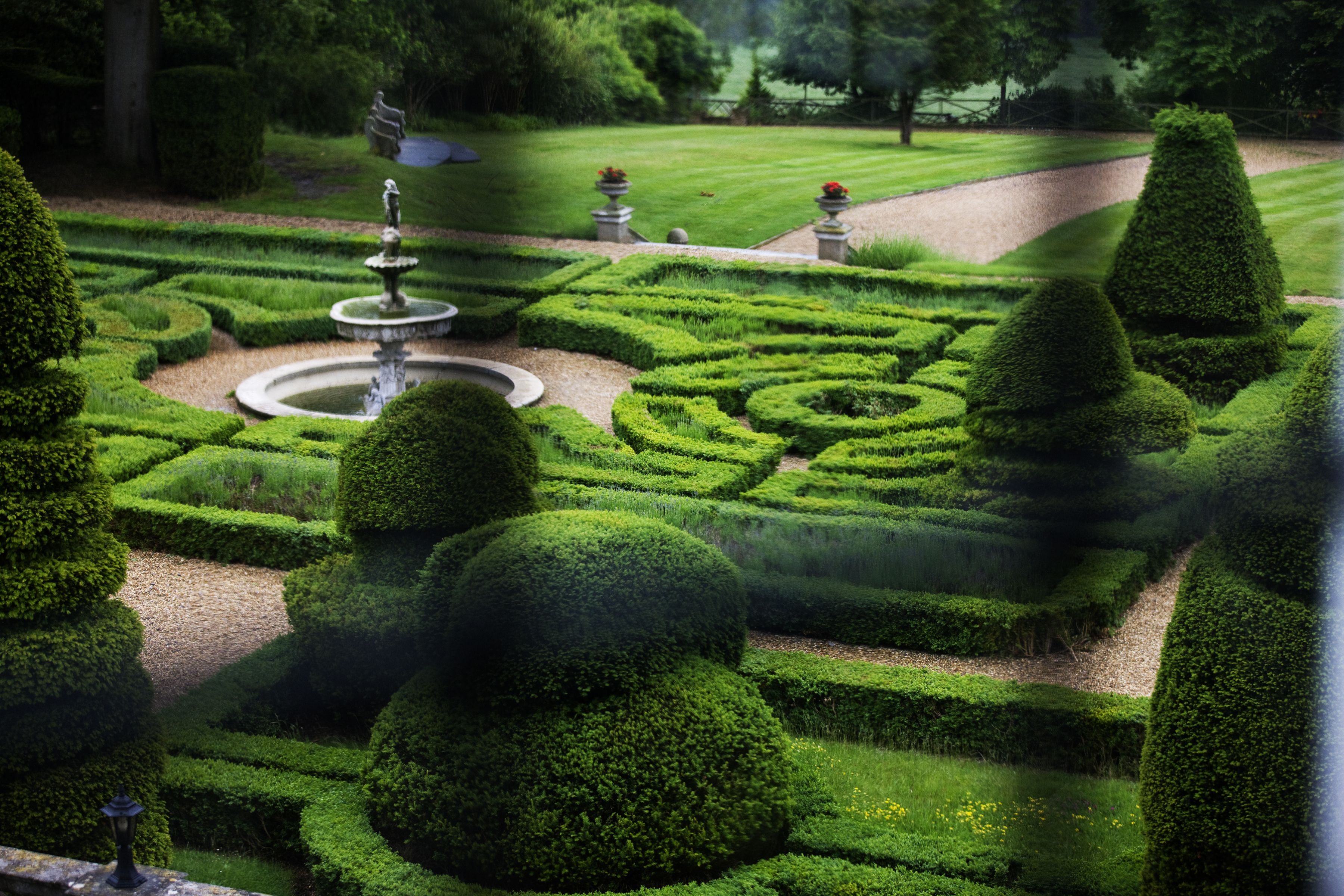 deluxe room | garden view