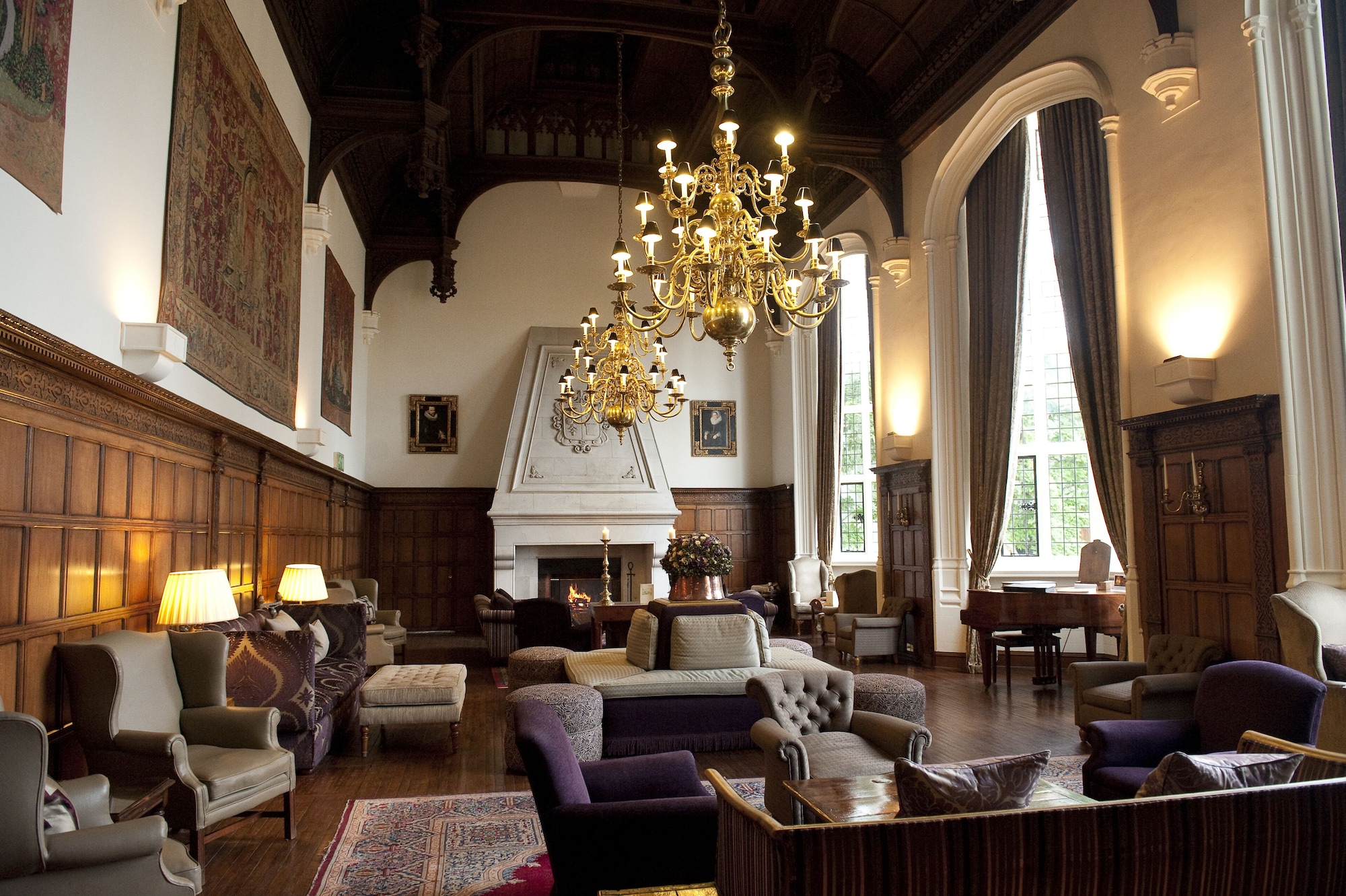 4 Star Hotels