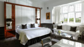 Camera Classic, 1 letto matrimoniale | Biancheria da letto ipoallergenica, con stile personalizzato