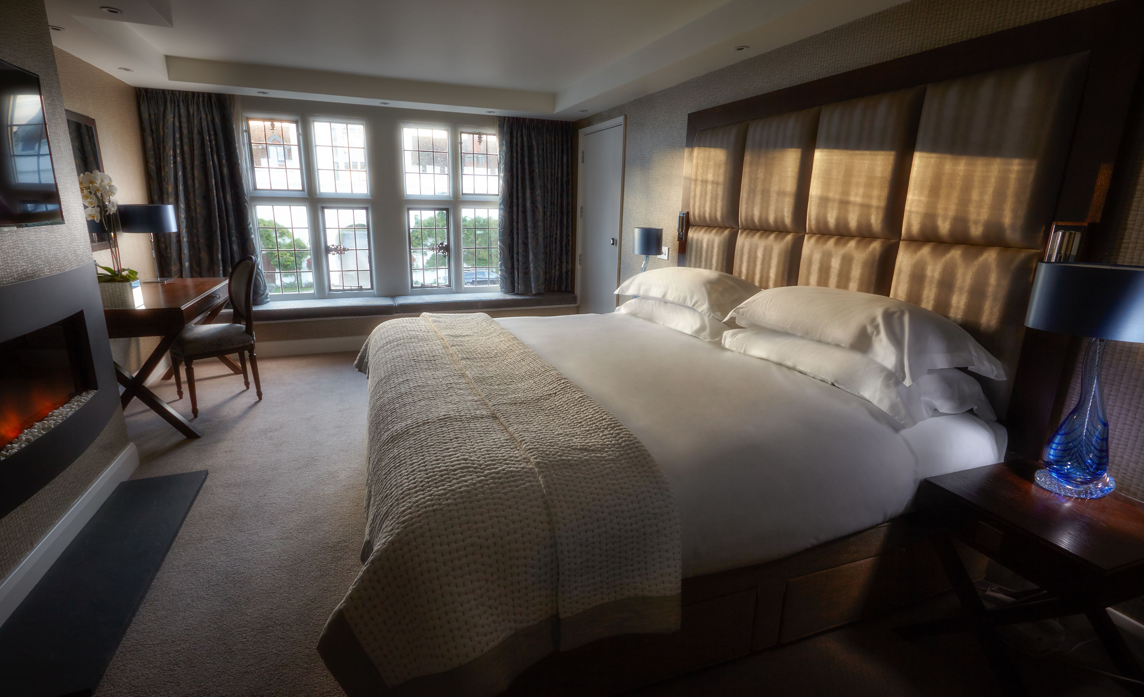 suite | view from room