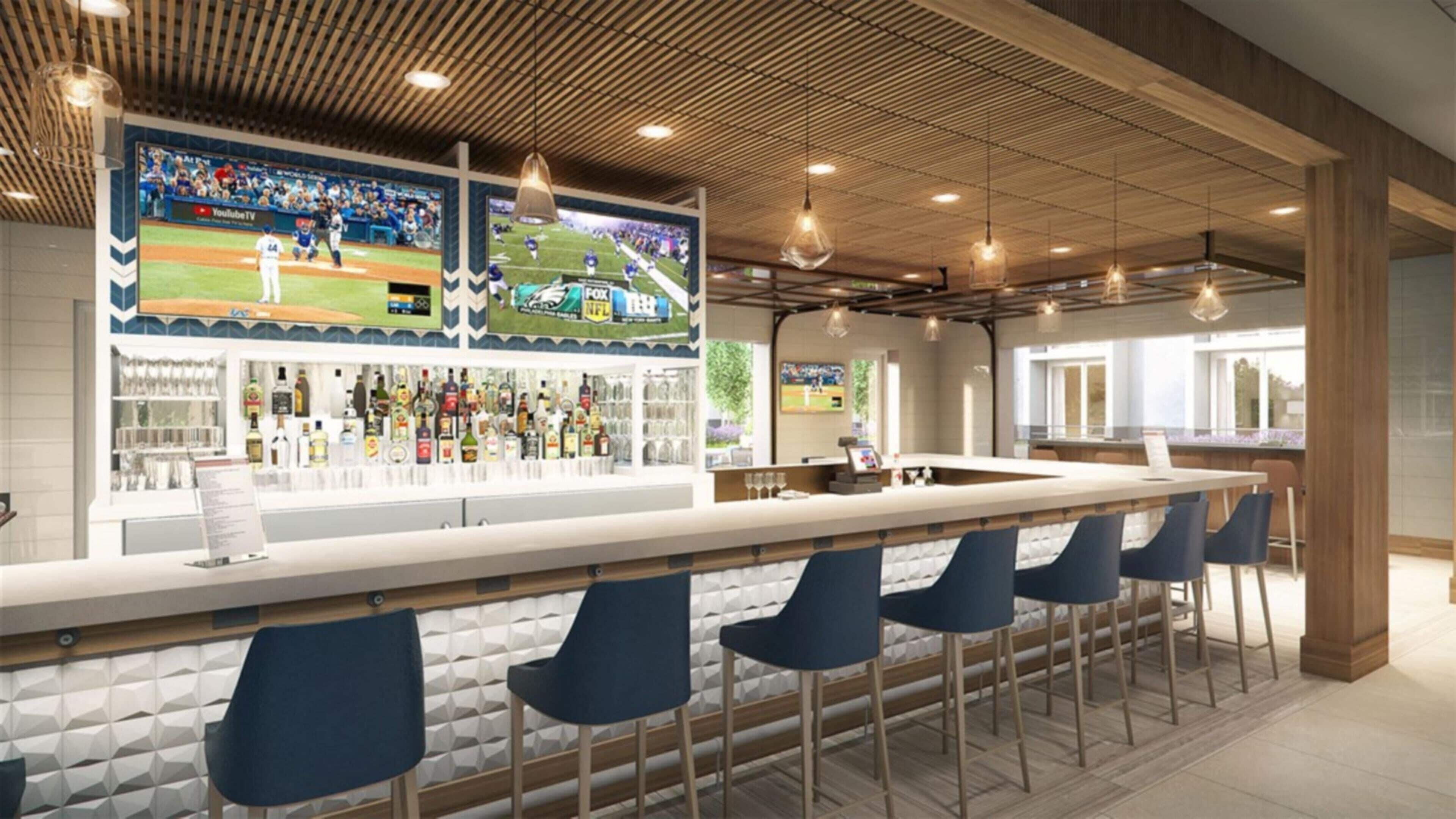 Se sirven desayunos y cocina americana 