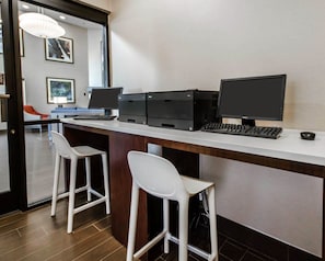 Business center