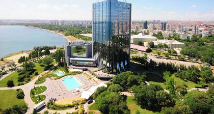 Sheraton Istanbul Atakoy Hotel