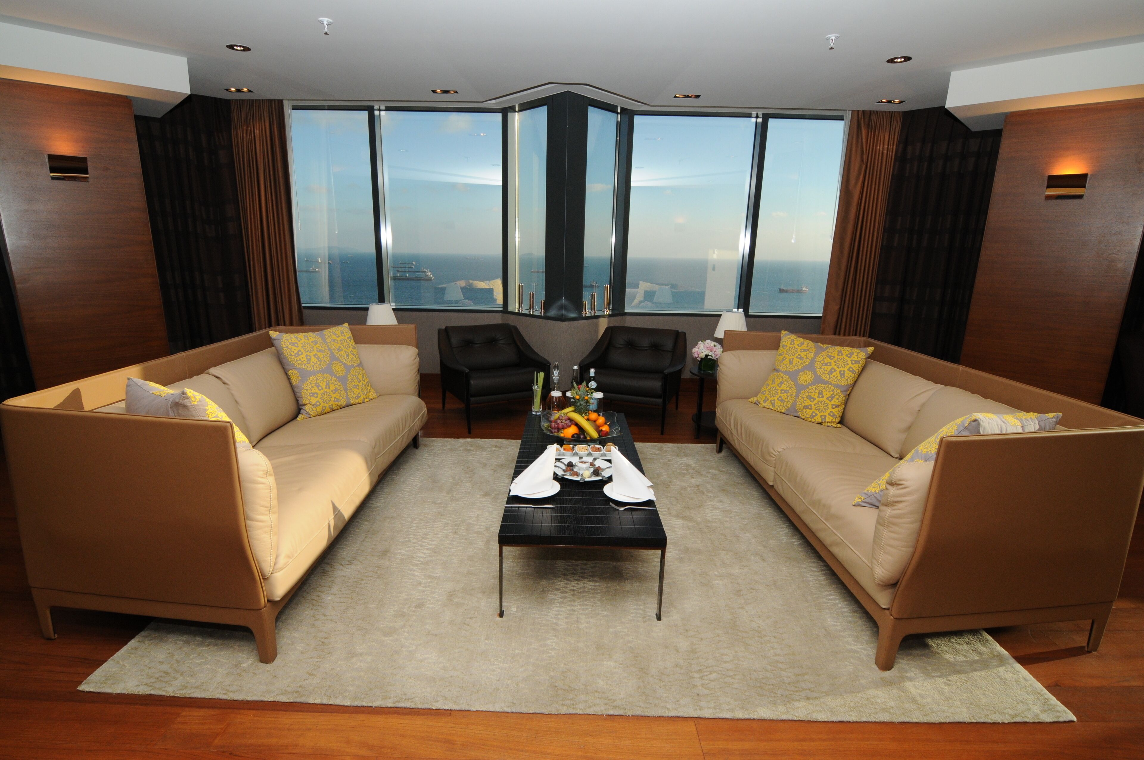 Foto - Sheraton Istanbul Atakoy Hotel