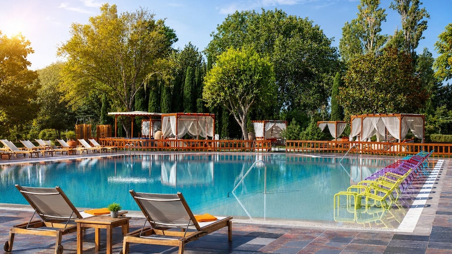 Sheraton Istanbul Atakoy Hotel