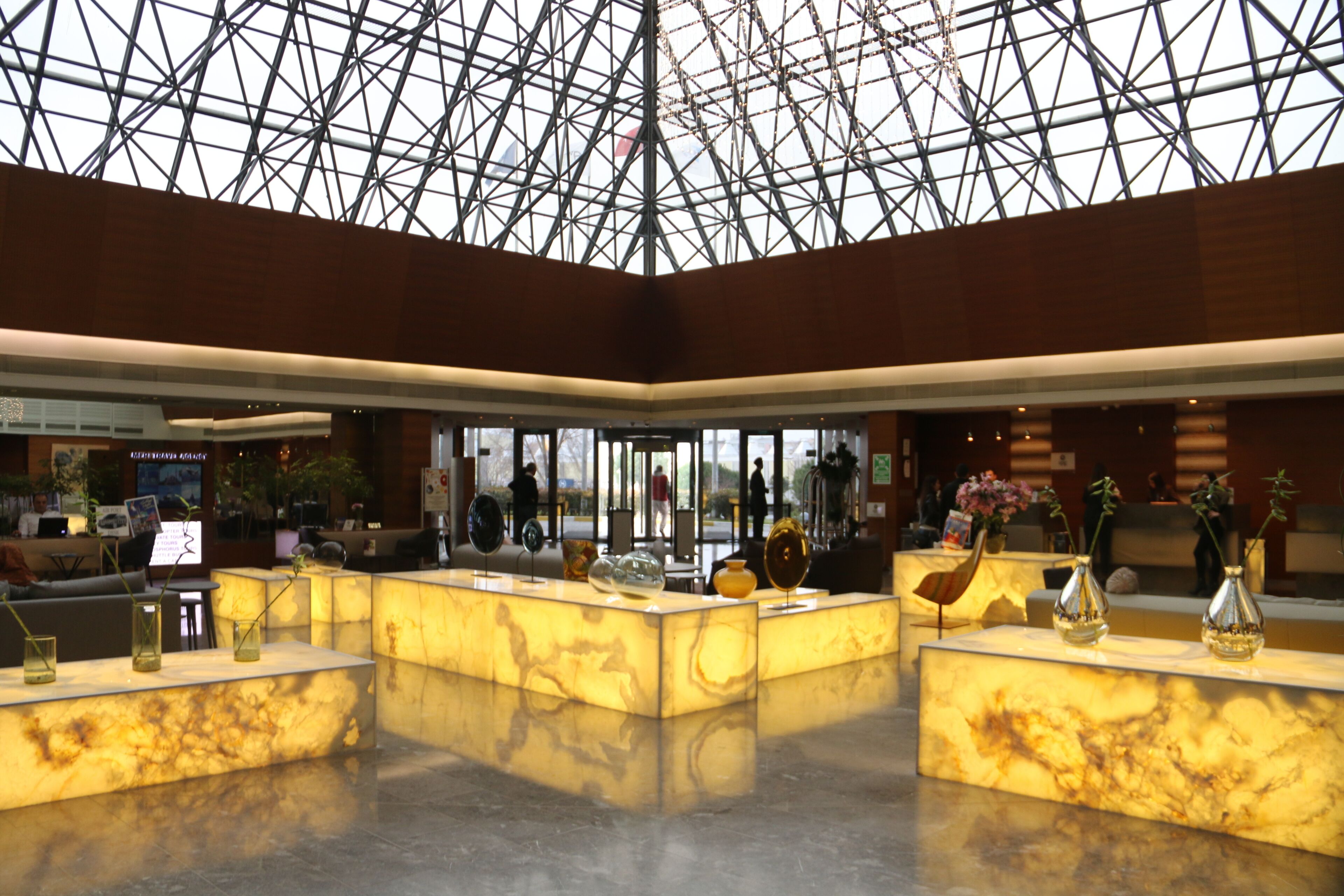 Foto - Sheraton Istanbul Atakoy Hotel