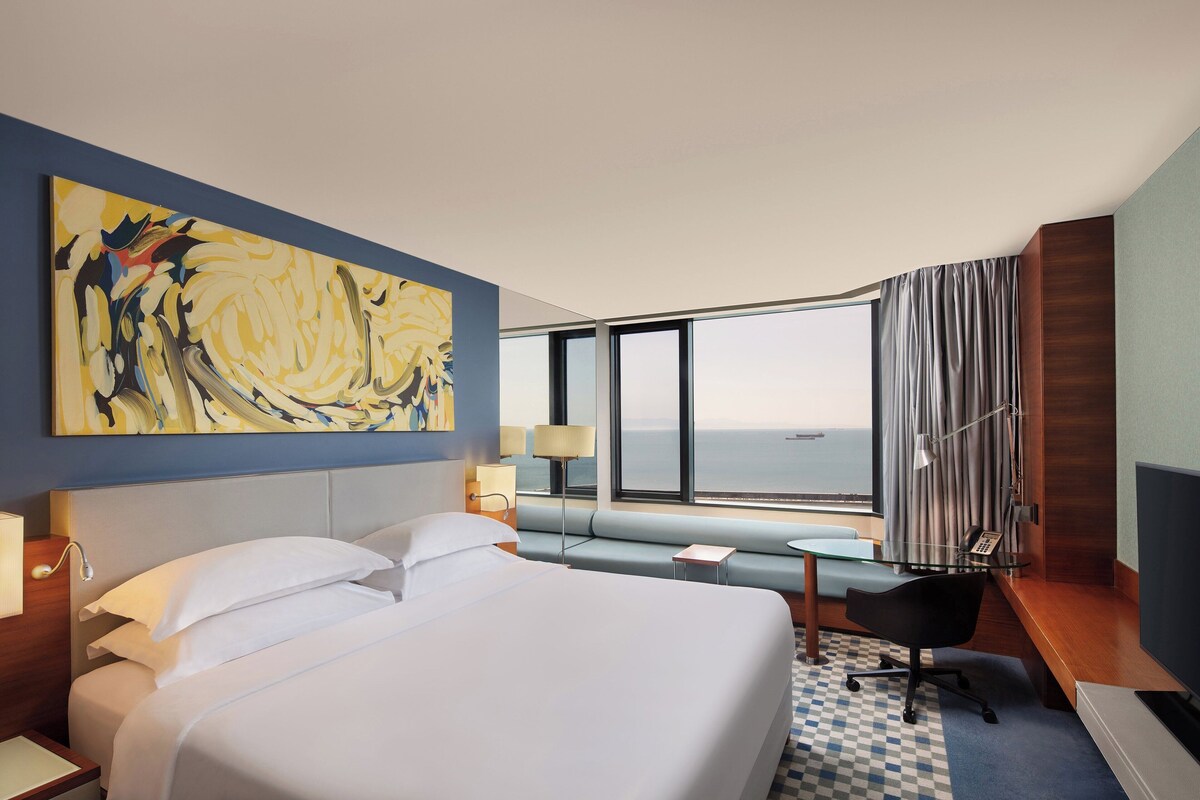 Sheraton Ataköy Deluxe Süit