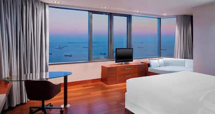 Sheraton Istanbul Atakoy Hotel