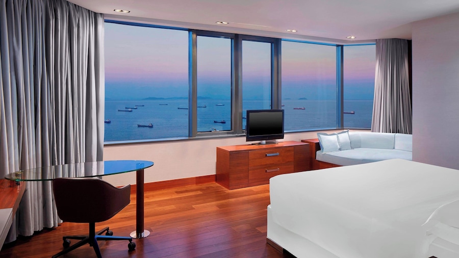 Sheraton Istanbul Atakoy Hotel