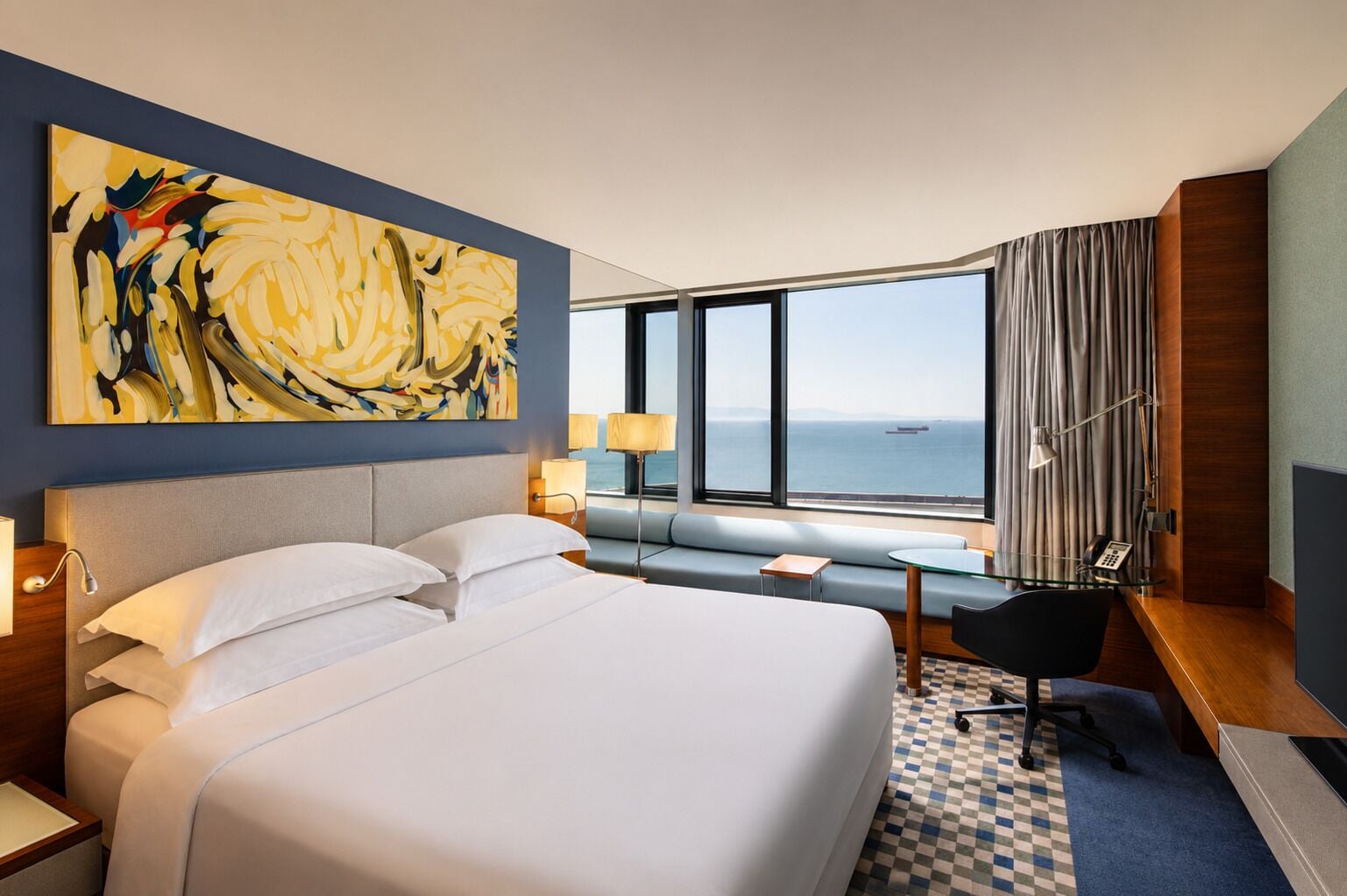 Foto - Sheraton Istanbul Atakoy Hotel