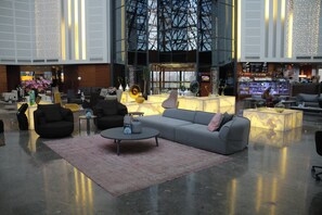 Lobby - Sheraton Istanbul Atakoy Hotel (Istanbul)