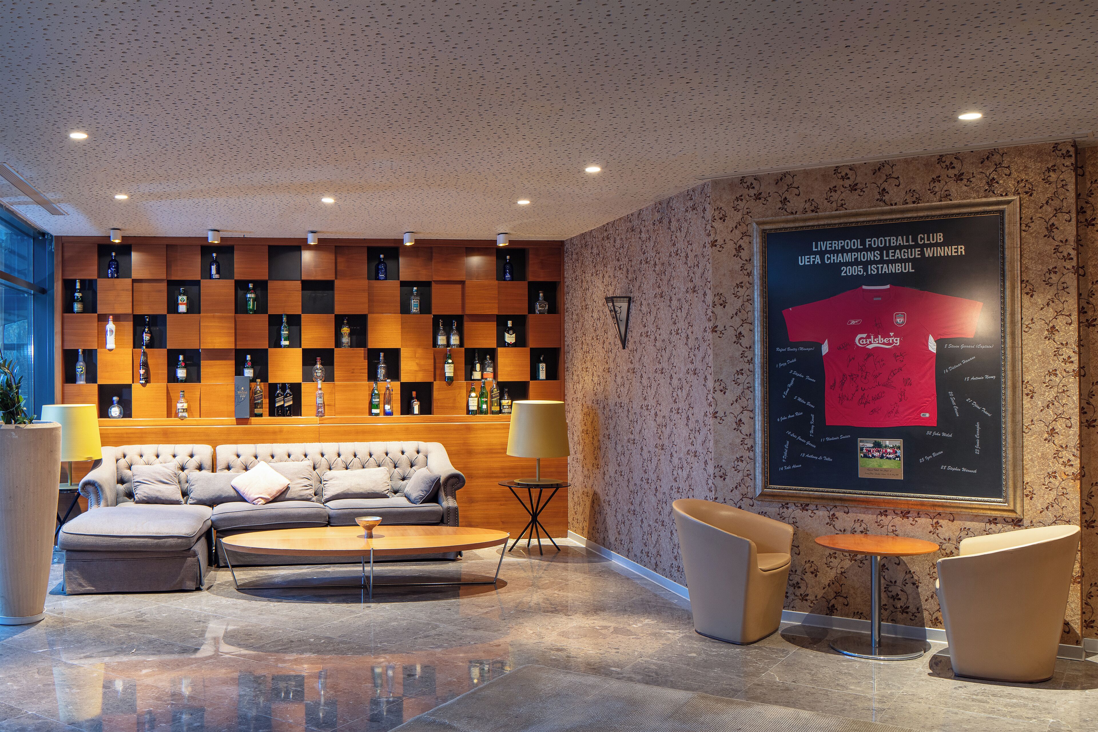 Foto - Sheraton Istanbul Atakoy Hotel