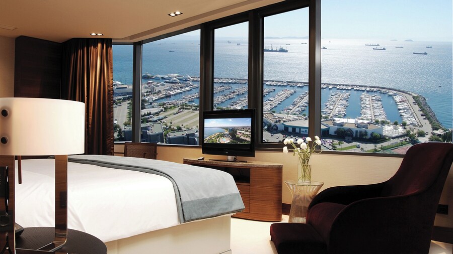 Sheraton Istanbul Atakoy Hotel