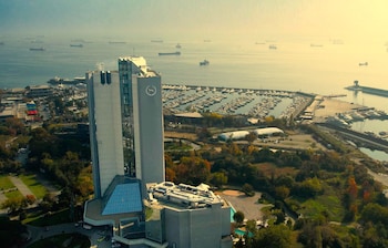 Sheraton Istanbul Atakoy Hotel