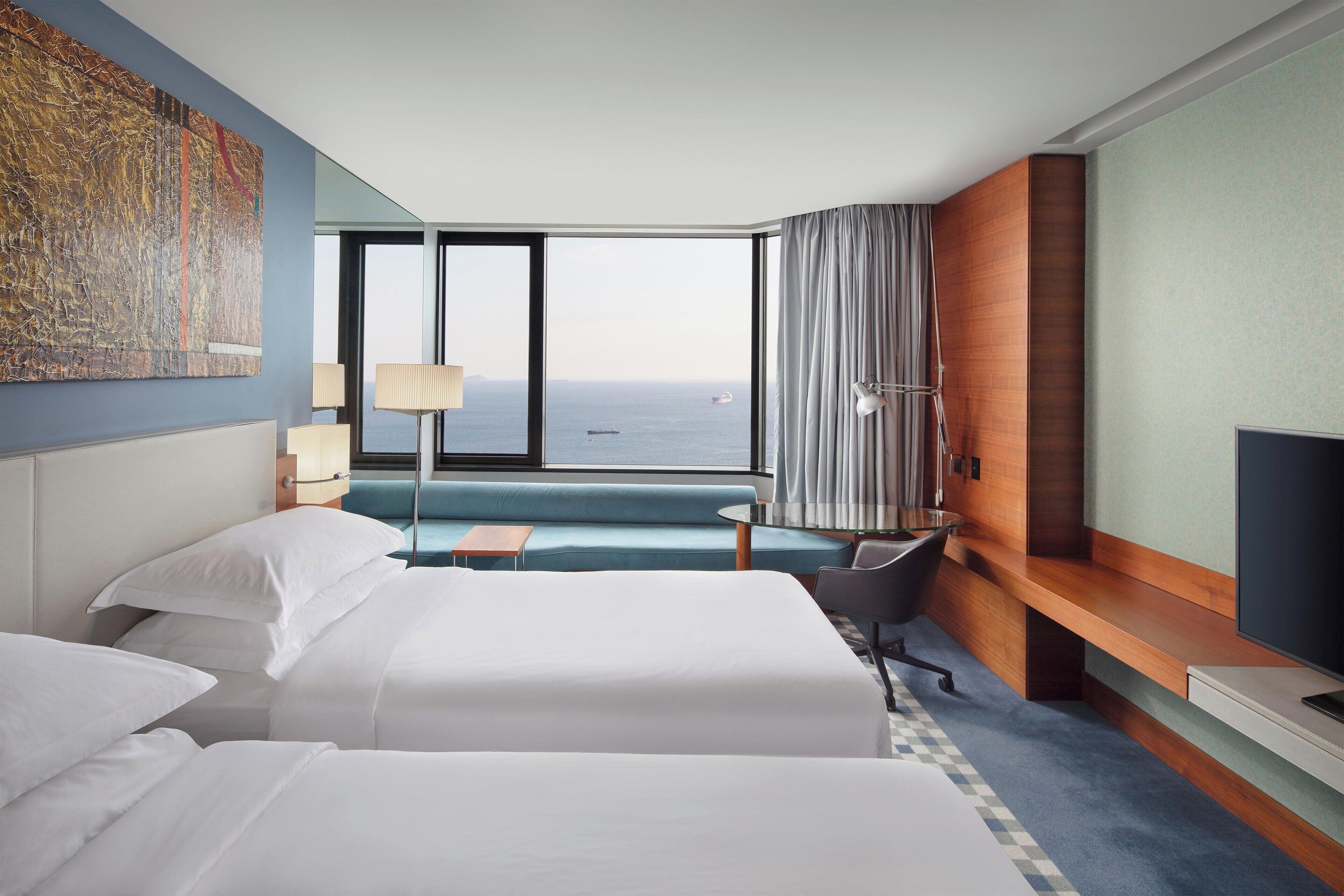 Foto - Sheraton Istanbul Atakoy Hotel