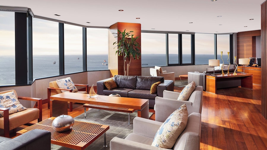 Sheraton Istanbul Atakoy Hotel