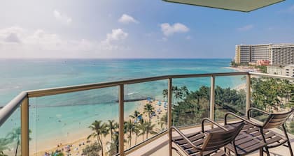 Waikiki Circle Hotel By Castle