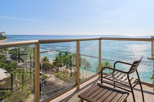 Room, Ocean View | View from room