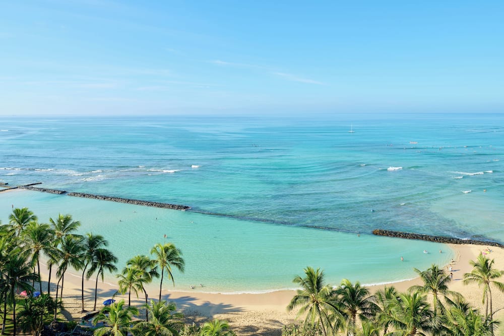 Waikiki Circle Hotel By Castle