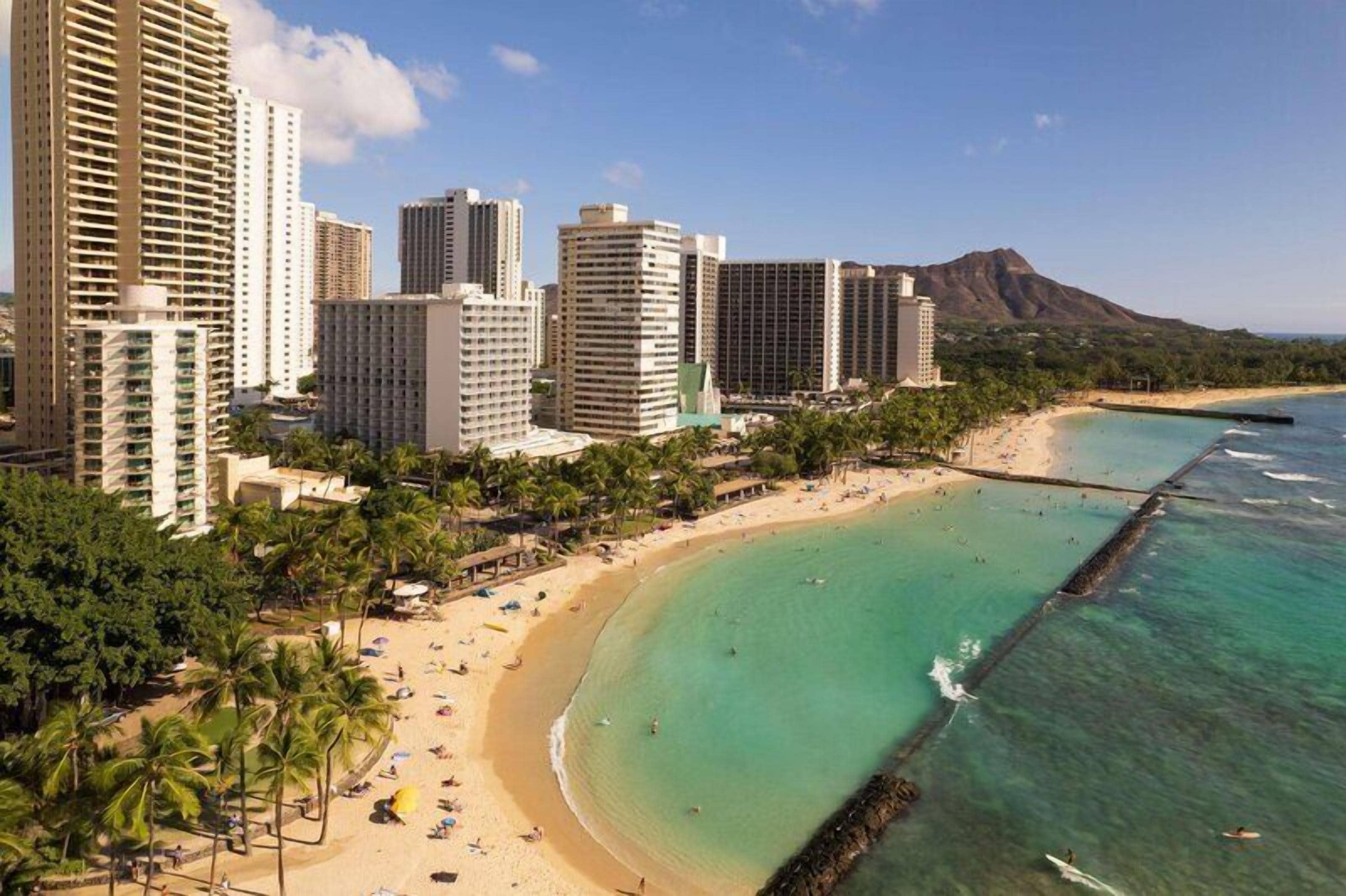 Foto - Waikiki Circle Hotel