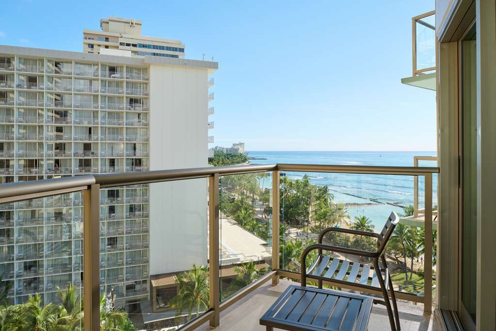 Vista desde la habitación