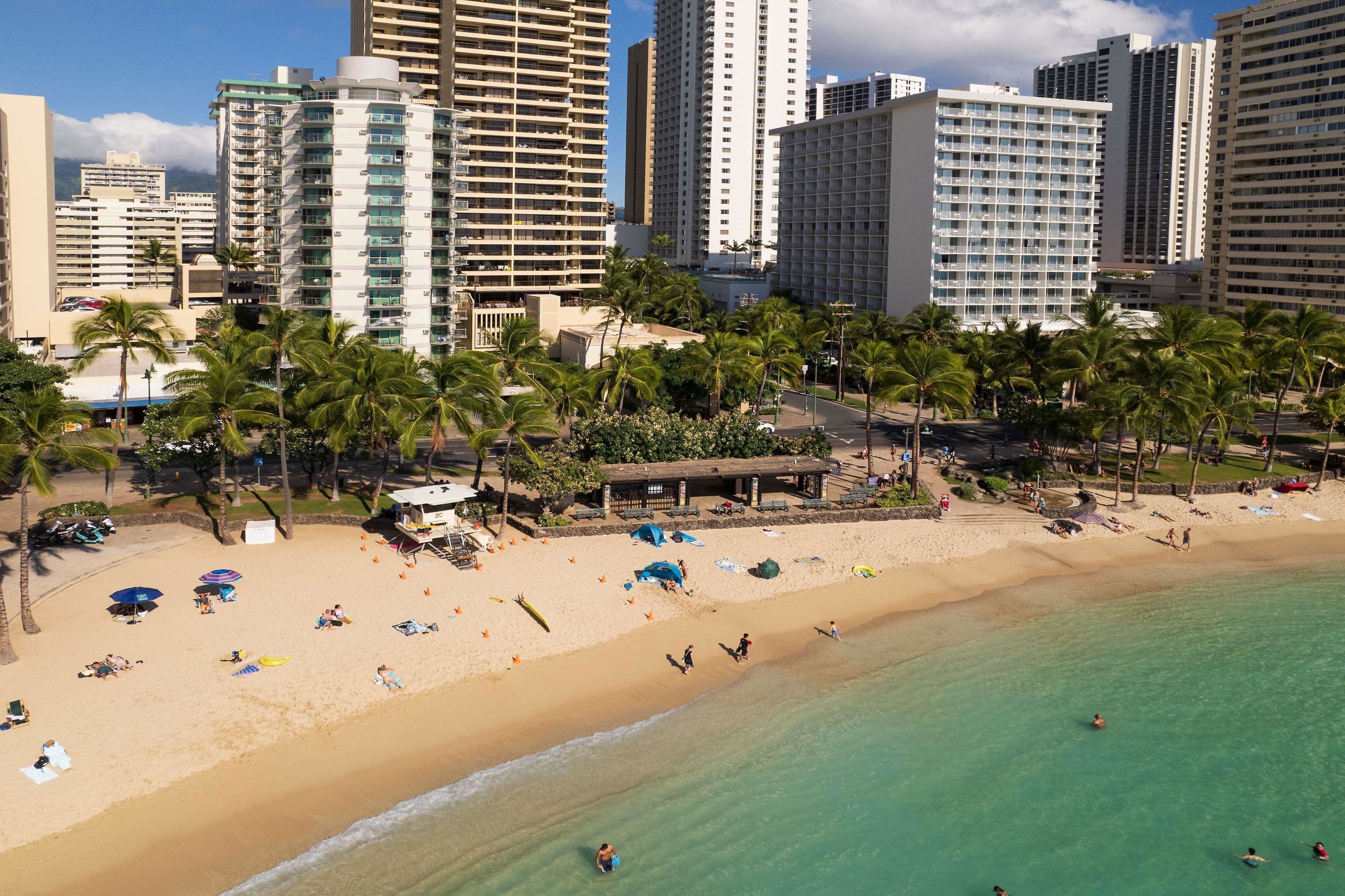 Foto - Waikiki Circle Hotel