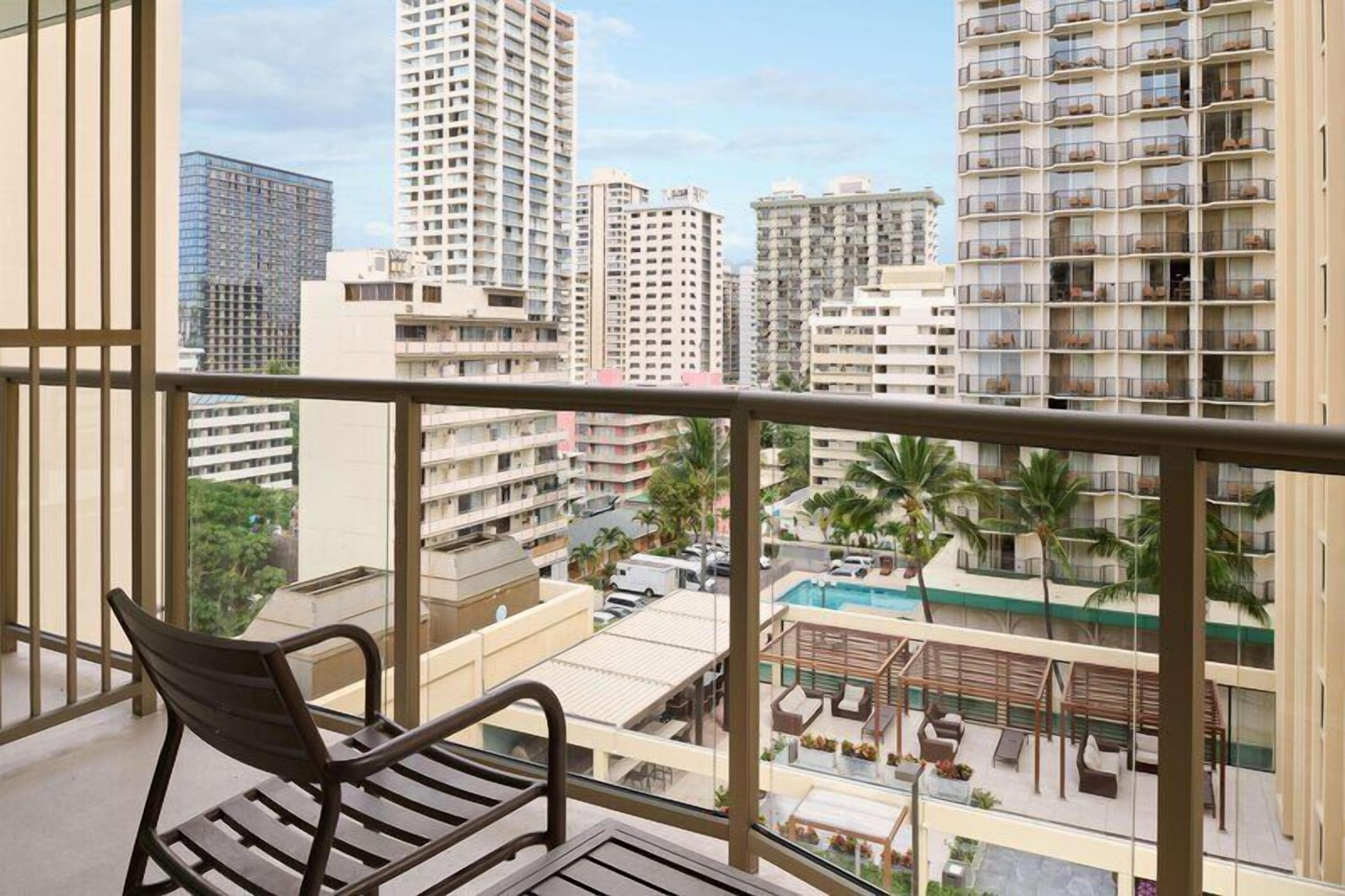 Foto - Waikiki Circle Hotel
