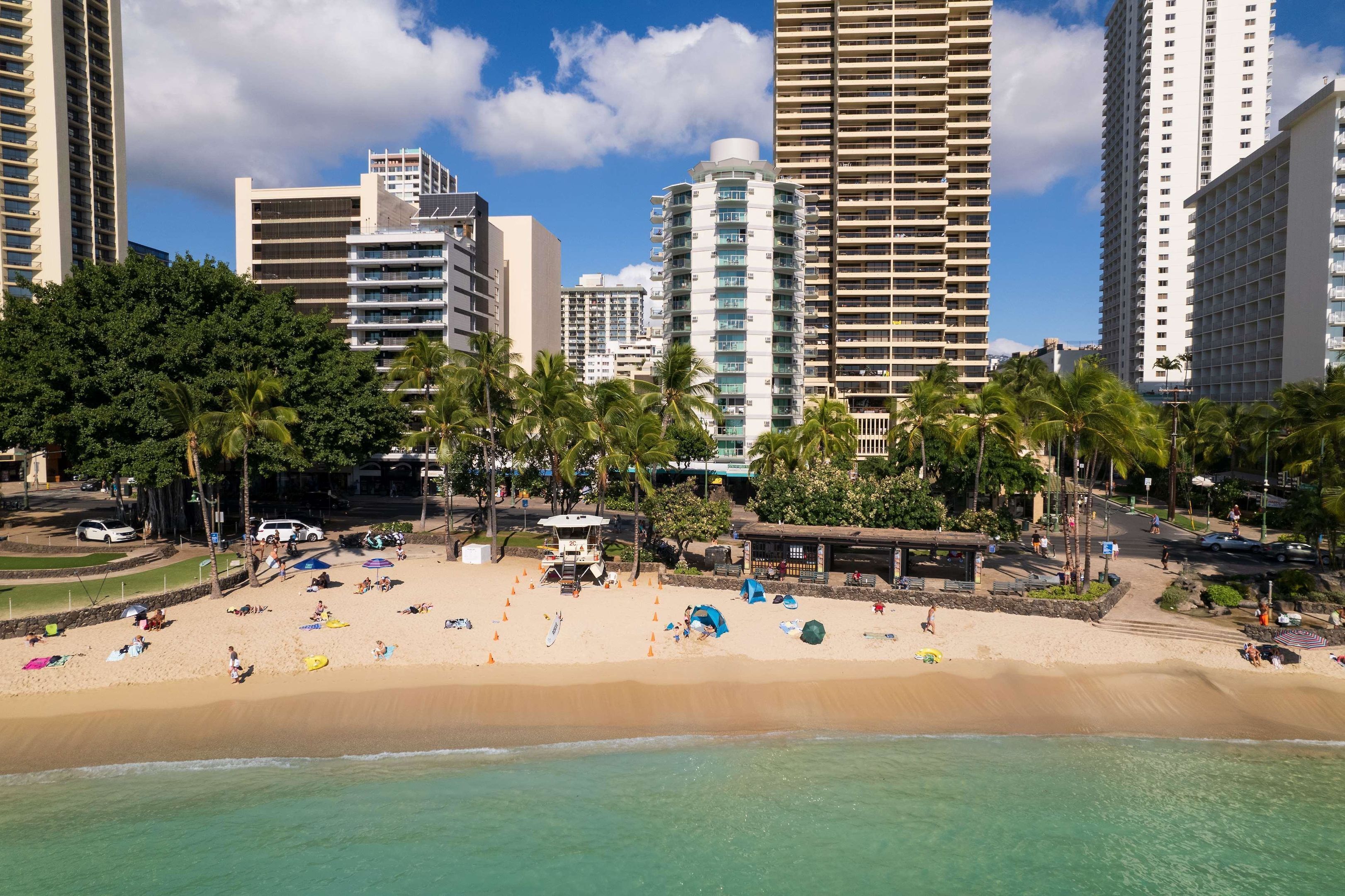Foto - Waikiki Circle Hotel