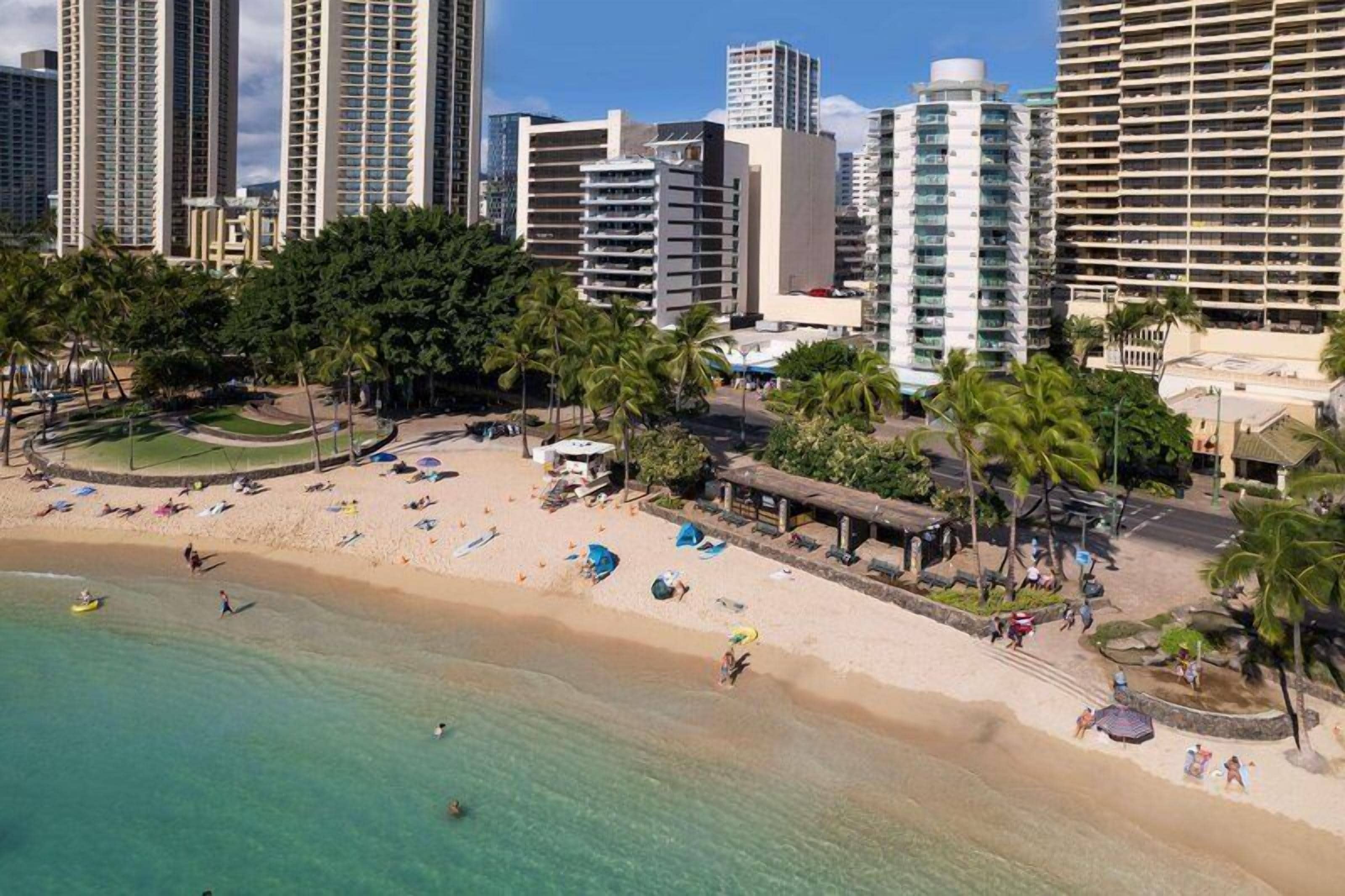 Foto - Waikiki Circle Hotel