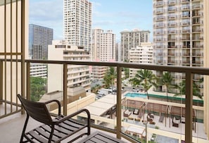 Property grounds - Waikiki Circle Hotel By Castle (Honolulu)