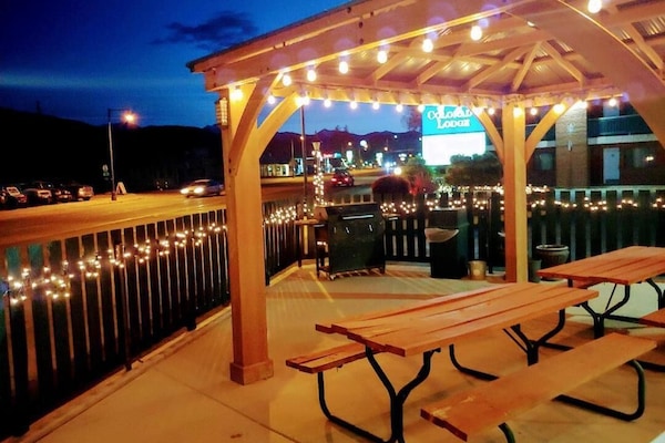 BBQ/picnic area