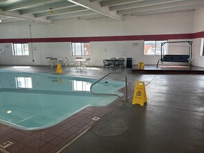 Indoor pool - Great Western Colorado Lodge (Salida)