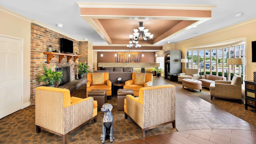 Best Western Coach House