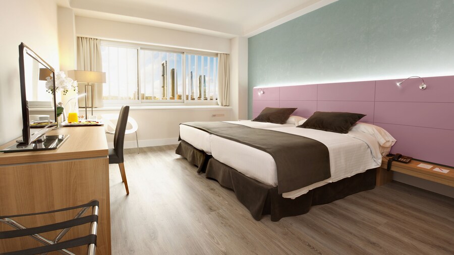 Hotel Chamartin The One