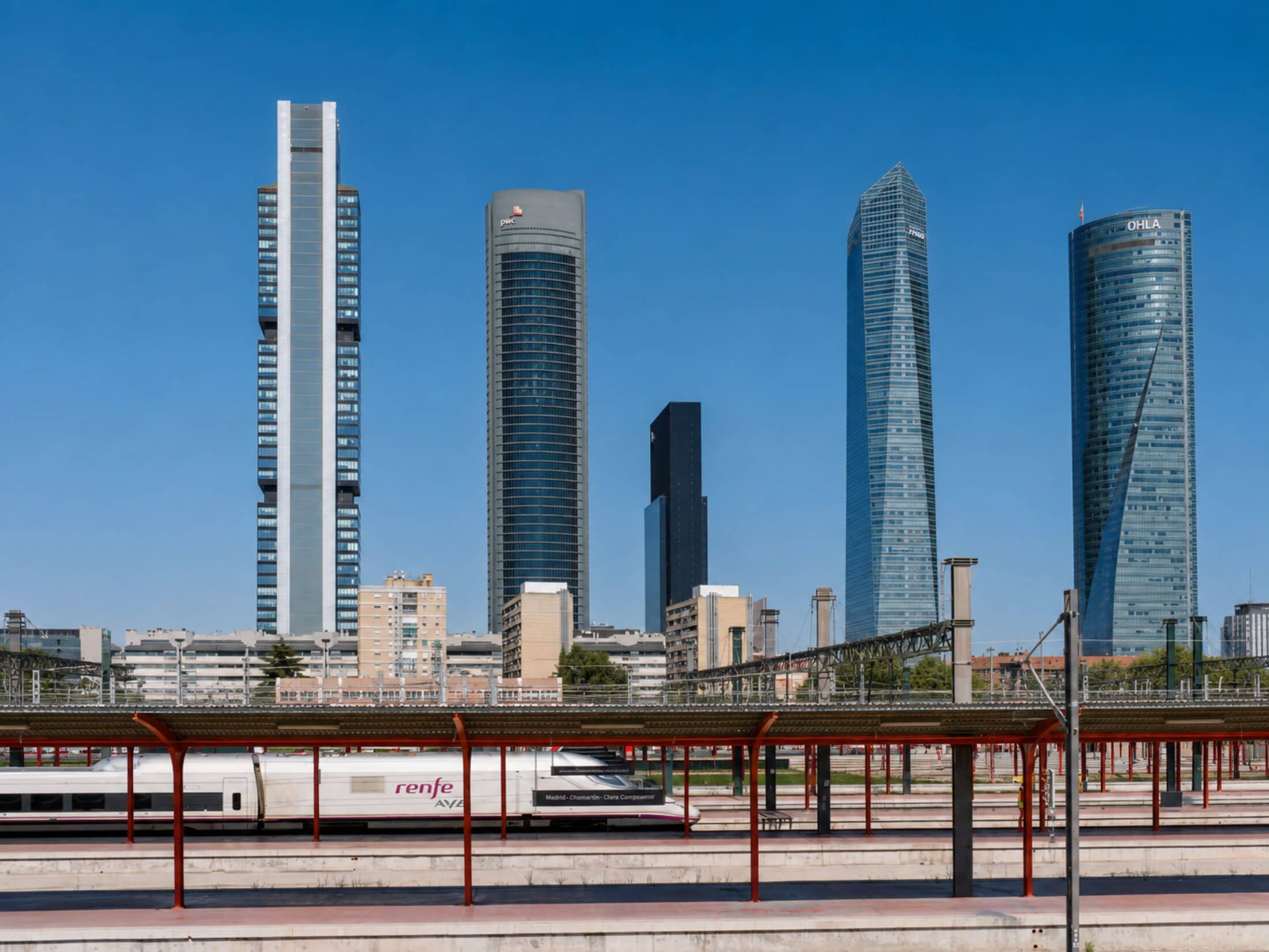 Foto - Chamartin The One Hotel 