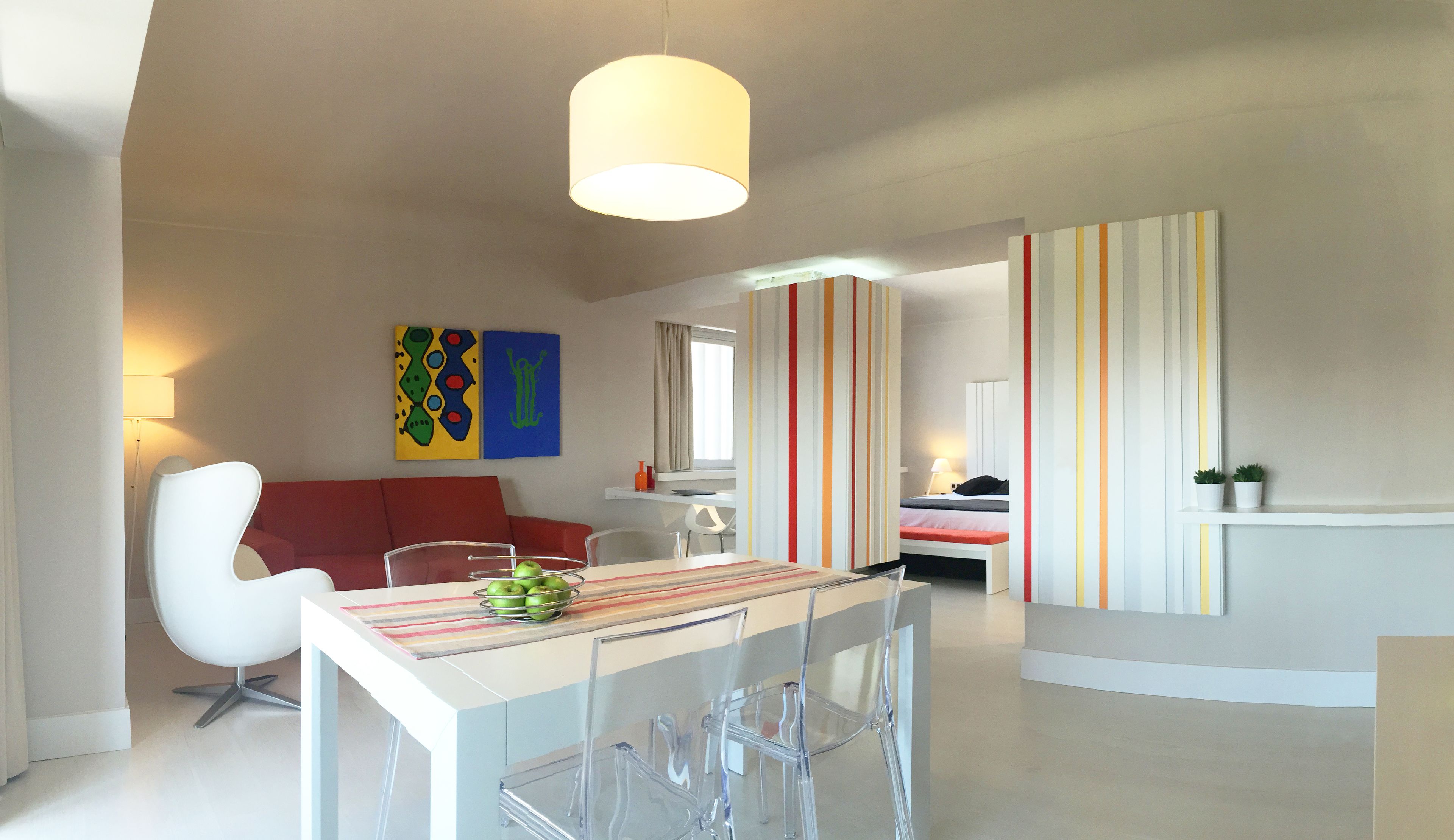 junior suite | minibar, in-room safe, desk, blackout curtains