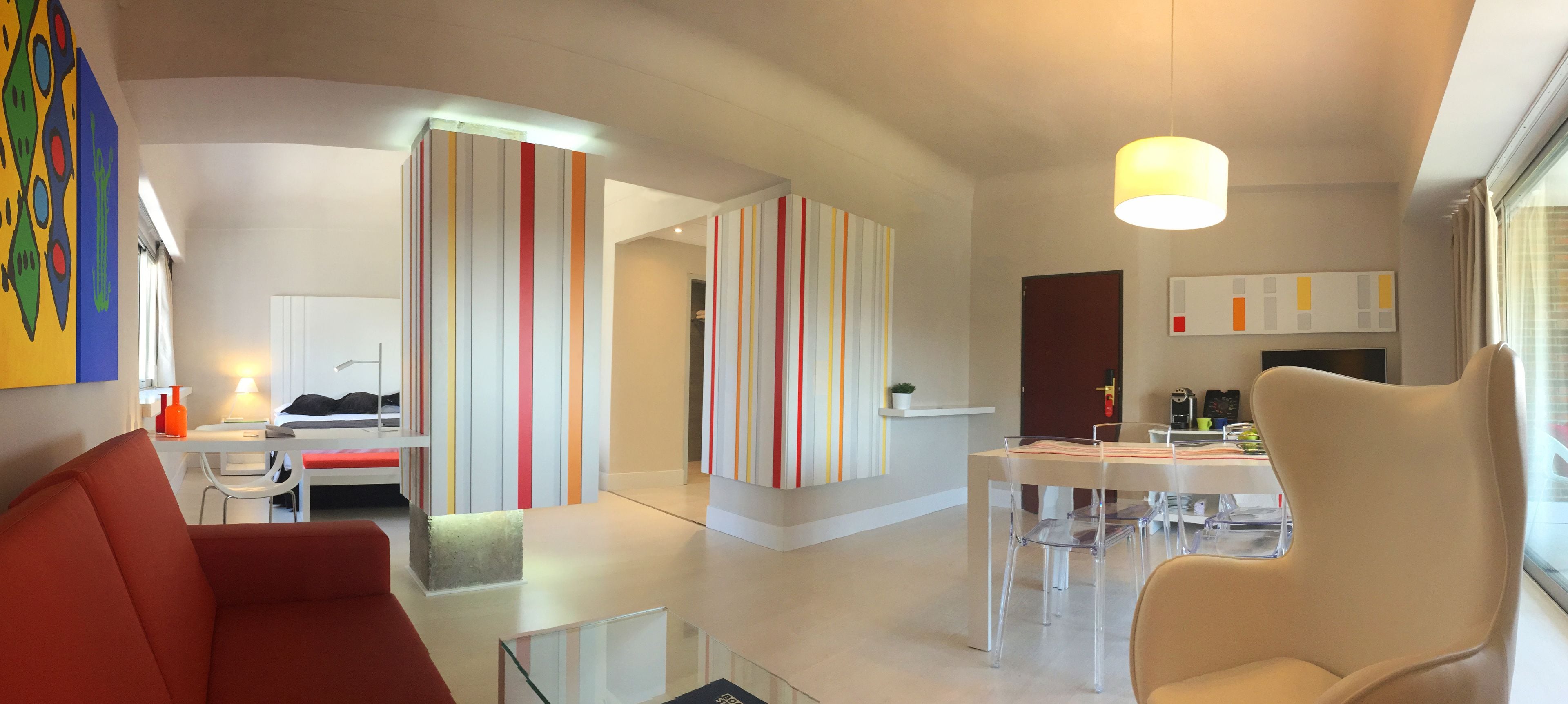 Photo - Chamartin The One Hotel 