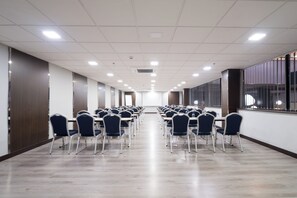 Reception hall