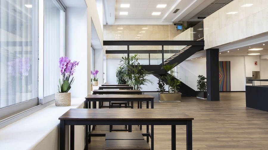 Hotel Chamartin The One