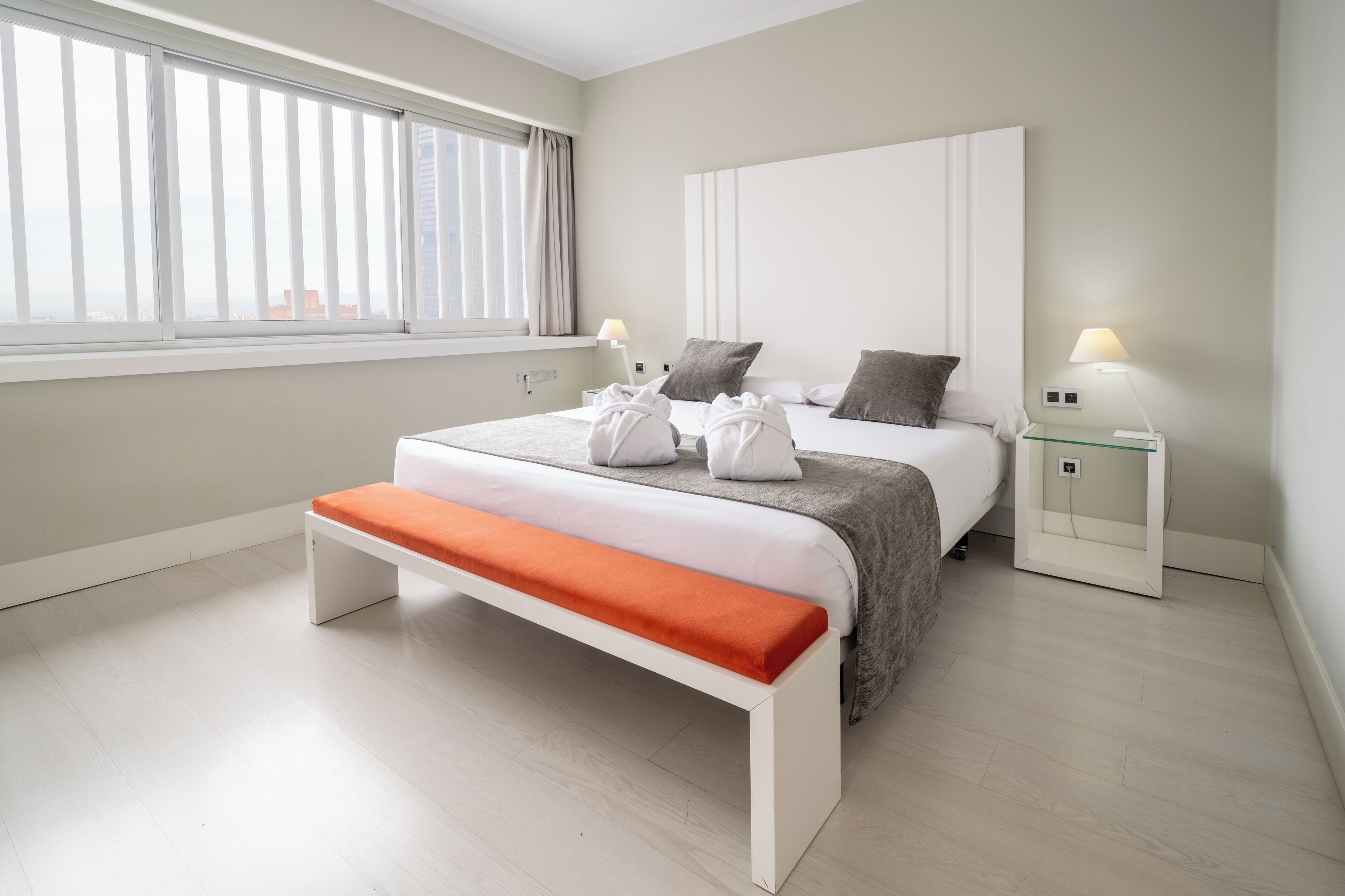 Foto - Hotel Chamartin The One