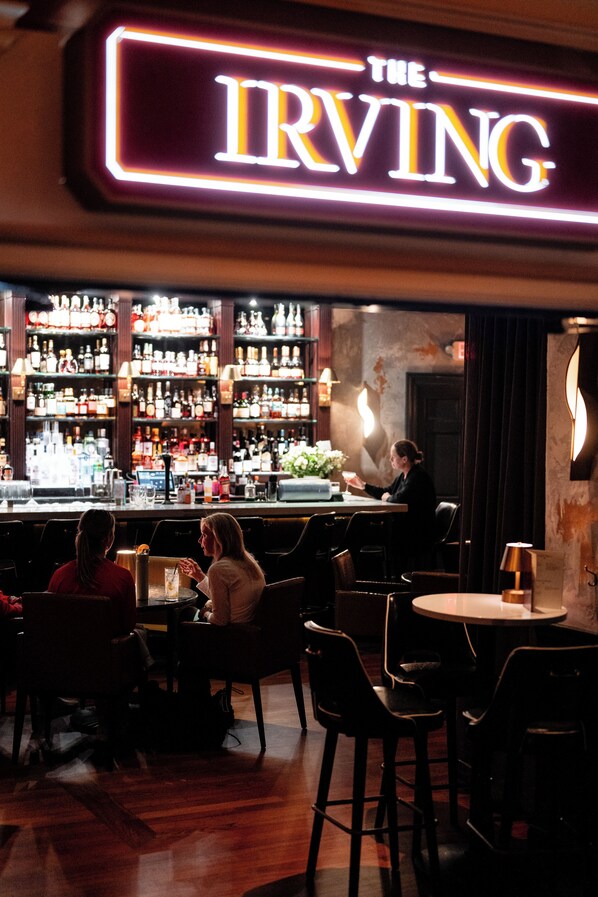 Cocktail bar - The Lenox Hotel Boston (Boston)