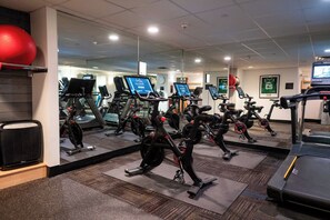 Fitness facility - The Lenox Hotel Boston (Boston)