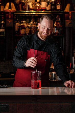 Cocktail bar - The Lenox Hotel Boston (Boston)